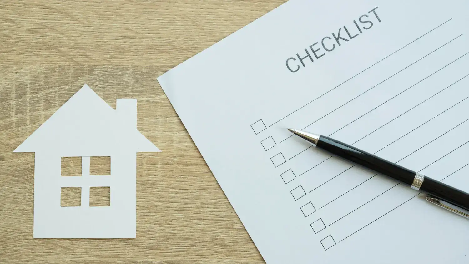 You are currently viewing First-Time Homebuyer’s Checklist – Everything You Need to Know