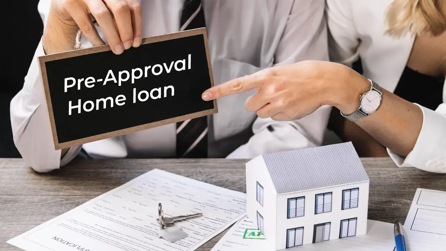 You are currently viewing Home Loan Pre-Approval vs. Pre-Qualification – Key Differences