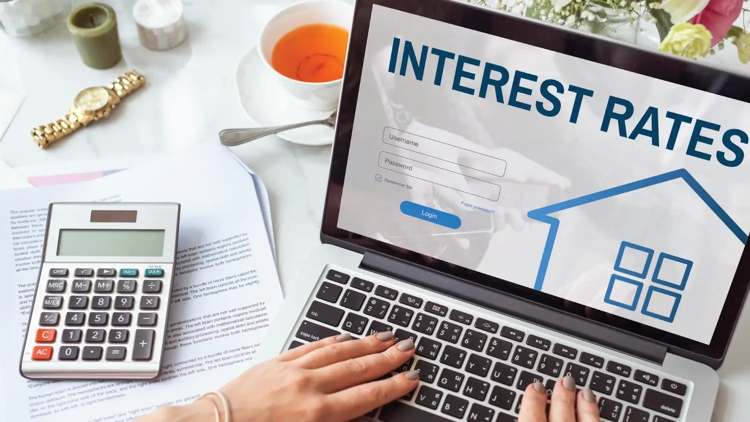 You are currently viewing Tips to Negotiate Better Loan Interest Rates with Banks